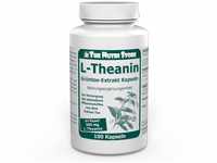L-Theanin 500 mg pro Kapsel - 100 Stk. - Zur Versorgung mit sekundären