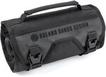 Werkzeugrolle Kriega Roam Tool Roll Roland Sands Design (ohne Inhalt), Schwarz