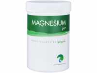Magnesium-pur Magensiumcitrat Kapseln vegan 250 Stück Dose, hochdosiert 100mg