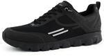 tenhaag Herren, M&auml;nner Low-Top Sneaker,Warm