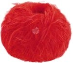 LANA GROSSA Basta| Garn im Fake Fur Look, locker verzwirnt, Franseneffekt&
