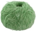 LANA GROSSA Basta| Garn im Fake Fur Look, locker verzwirnt, Franseneffekt&