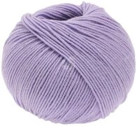 LANA GROSSA Cool Wool Uni | Extrafeine Merinowolle waschmaschinenfest und filzfrei 