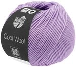 LANA GROSSA Cool Wool Uni | Extrafeine Merinowolle waschmaschinenfest und filzfrei 