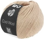LANA GROSSA Cool Wool Uni | Extrafeine Merinowolle waschmaschinenfest und filzfrei 