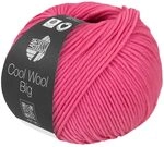 LANA GROSSA Cool Wool Big | Extrafeine Merinowolle waschmaschinenfest und...