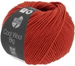 LANA GROSSA Cool Wool Big Melange | Extrafeine Merinowolle waschmaschinenfest und