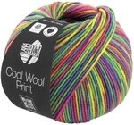 LANA GROSSA Cool Wool Print | Extrafeine Merinowolle waschmaschinenfest und filzfrei