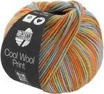 LANA GROSSA Cool Wool Print | Extrafeine Merinowolle waschmaschinenfest und filzfrei
