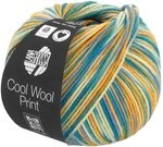 LANA GROSSA Cool Wool Print | Extrafeine Merinowolle waschmaschinenfest und filzfrei