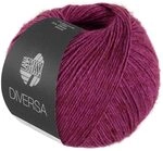 LANA GROSSA Diversa | Leichtes Baumwoll-Mischgarn mit zartem Melange-Effekt 