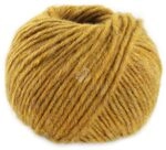 LANA GROSSA Ecopuno Chunky | Superleichtes, flauschiges Effektgarn mit Baby Alpaka 