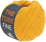 LANA GROSSA The Tube Fine | D&uuml;nnes, gef&uuml;lltes Baumwollschlauchb&auml;ndchen - ideal
