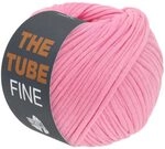 LANA GROSSA The Tube Fine | D&uuml;nnes, gef&uuml;lltes Baumwollschlauchb&auml;ndchen - ideal