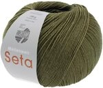 LANA GROSSA Meilenweit Seta | Sockengarn mit Seidenanteil, waschmaschinenfest 