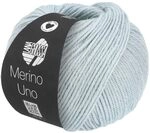 LANA GROSSA Merino Uno | Klassische Merinowolle mit Superwash-Ausr&uuml;stung 
