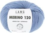 Merino 120 Superwash 0021 jeansblau