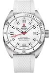 Swiss Military by Chrono Herren Uhr Armbanduhr Titan Automatik Uhrwerk mit