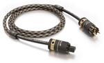 VIABLUE X-25 Silver High-End Netzkabel/Stromkabel * Schutzkontakt-Stecker CEE 7/7 *
