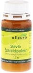 Stevia Extrakt Pulver
