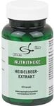 HEIDELBEER EXTRAKT Kapseln 90 St