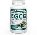 EGCG 100 mg Gr&uuml;ntee Extrakt plus pro Kapsel 200 Stk zur Versorgung mit