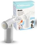 POWERBREATHE Medic I Einstellbarer Atemtrainer zur St&auml;rkung der Atemmuskulatur I