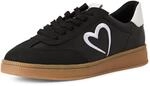 MARCO TOZZI Damen Sneaker weiches Feel Me Wechselfu&szlig;bett weiches Innenfutter Modisch