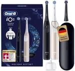Oral-B iO Series 2 Elektrische Zahnb&uuml;rste &mdash; Doppelpack &mdash; Electric Toothbrush,