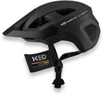 KED Embrace MU-1 Allround Helm F&uuml;r City Trail Mit Verstellbarem Visier und