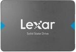 Lexar 2,5 Zoll SATA III (6 Gb/s) 1TB SSD, Solid-State-Laufwerk, SSD Festplatte