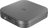 CORSAIR EX300U 1TB Tragbare Externe USB-C SSD &ndash; USB 3.2 Type-C Gen2 Anschl&uuml;sse,