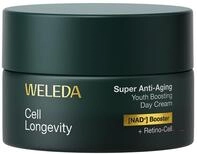 WELEDA Cell Longevity Super Anti-Aging Youth Boosting Day Cream 50ml |...