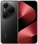HUAWEI Pura 80 Pro 5G 12 GB/512 GB Schwarz (Glazed Black) Dual-SIM