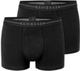 Schiesser Herren 2 Pack Shorts Unterw&auml;sche Multipack - Cotton Flex
