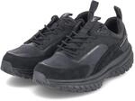 Salamander E31AUI011450-1010 Schn&uuml;rhalbschuh Leder und Synthetik Herren in schwarz