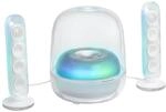 Harman Kardon SoundSticks 5 Bluetooth-Lautsprecher, 3-Wege-Lautsprechersystem, HDMI