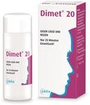 Dimet 20 L&ouml;sung gegen L&auml;use und Nissen, 100 ml L&ouml;sung