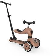 Scoot & Ride Highwaykick 1 Push and Go Kickboard mit Sitz Kinderroller Scooter...
