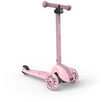Scoot & Ride Highwaykick 3S Kinderroller ab 3 Jahren H&ouml;henverstellbar 2-Fach Lenkung