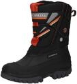 Spirale Frodo Schneestiefel, Farbe: Schwarz/Orange, Gr&ouml;&szlig;e: 31