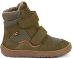 Froddo Barefoot Tex Winter Olive Gr&ouml;&szlig;e EU 25