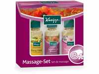 Kneipp Massageöl Set, 3X20 ml