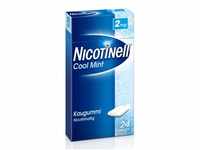 Nicotinell Kaugummi 2 mg Cool Mint (Minz-Geschmack), 24 St. – Nikotinkaugummi...