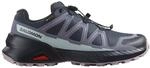 Salomon Speedcross Peak GTX 476035 Damen Sportschuhe schwarz (Gr. 41 1/3)