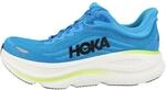 HOKA Herren Laufschuhe Bondi 9 Hellblau 44