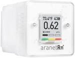 SAF Aranet Radon-Detektor f&uuml;r Zuhause:10 Minuten Messung, Temperatur, Relative