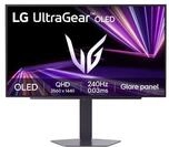 LG Ultragear&trade; 27GX704A-B.AEU (27 Zoll) WQHD OLED Gaming-Monitor, 240Hz, AMD