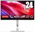Lenovo L24D-4C・60,5 cm (23.8")・1920 x 1080 Pixel・Full HD・LCD・6...