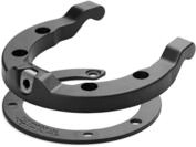 ION Tankring, schwarz, BMW R1200ST / R1200GS Adventure, f&uuml;r Tank mit 6 Schrauben